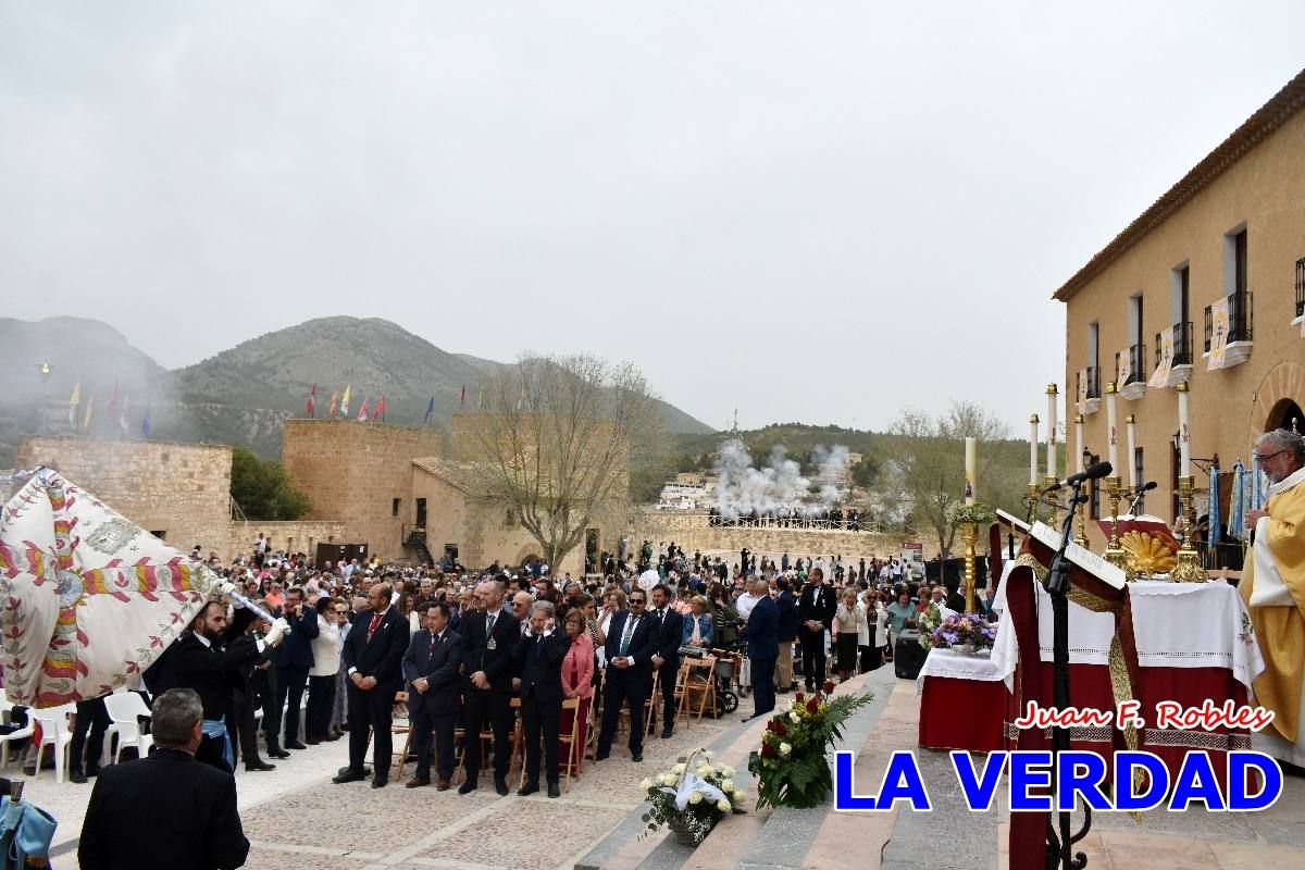 Las tradiciones de Yecla peregrinan a la Vera Cruz - II
