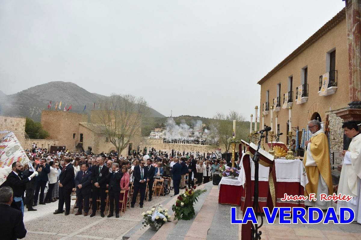 Las tradiciones de Yecla peregrinan a la Vera Cruz - II
