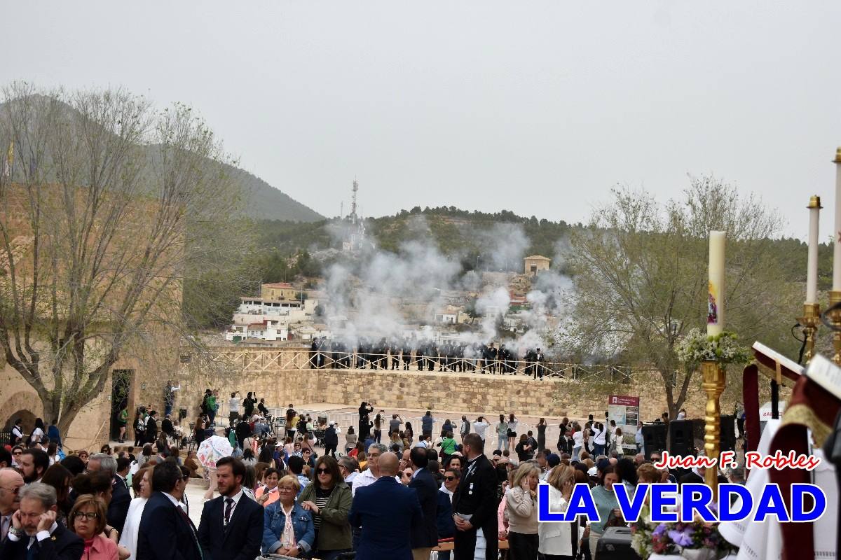 Las tradiciones de Yecla peregrinan a la Vera Cruz - II