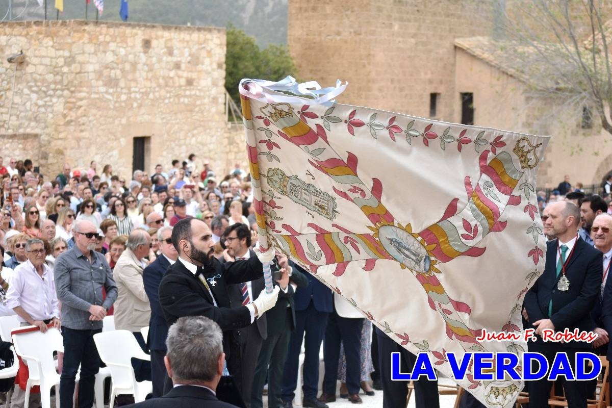 Las tradiciones de Yecla peregrinan a la Vera Cruz - II