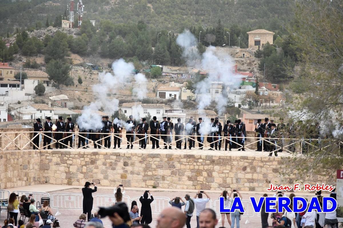 Las tradiciones de Yecla peregrinan a la Vera Cruz - II