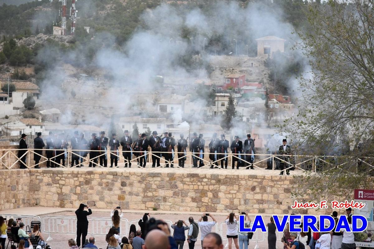 Las tradiciones de Yecla peregrinan a la Vera Cruz - II