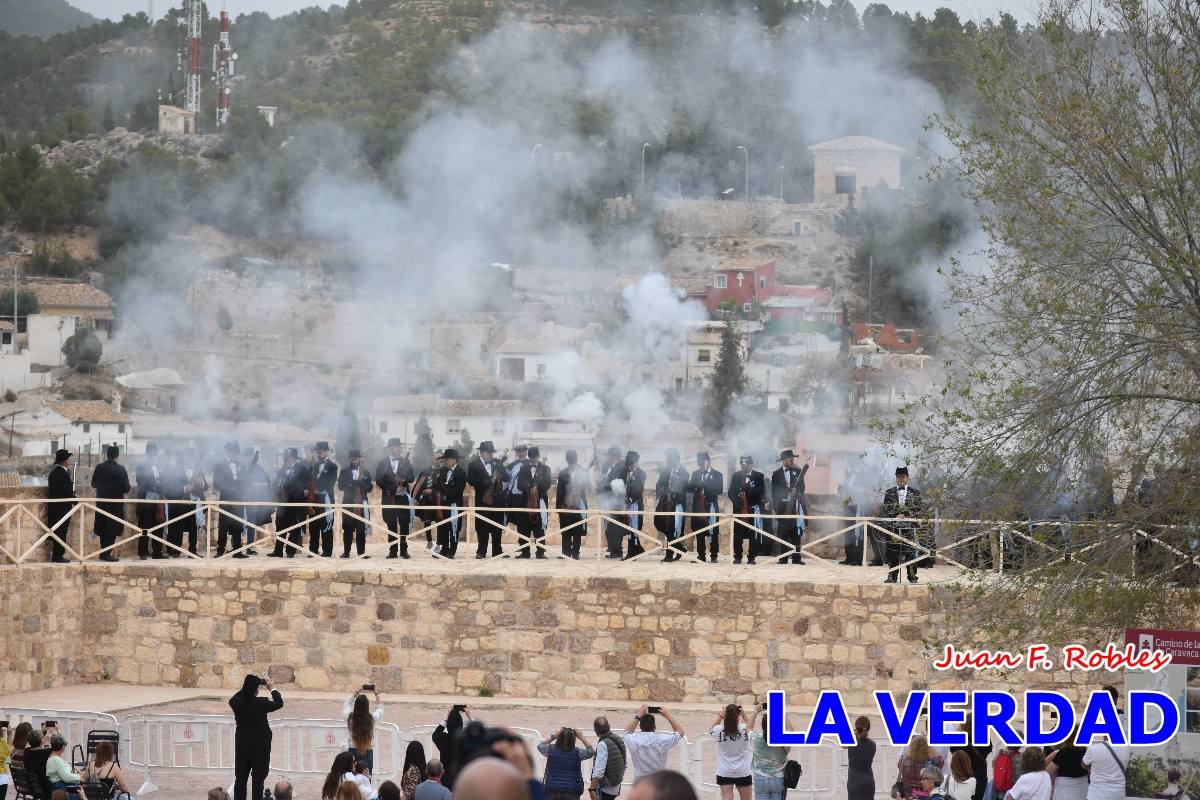 Las tradiciones de Yecla peregrinan a la Vera Cruz - II