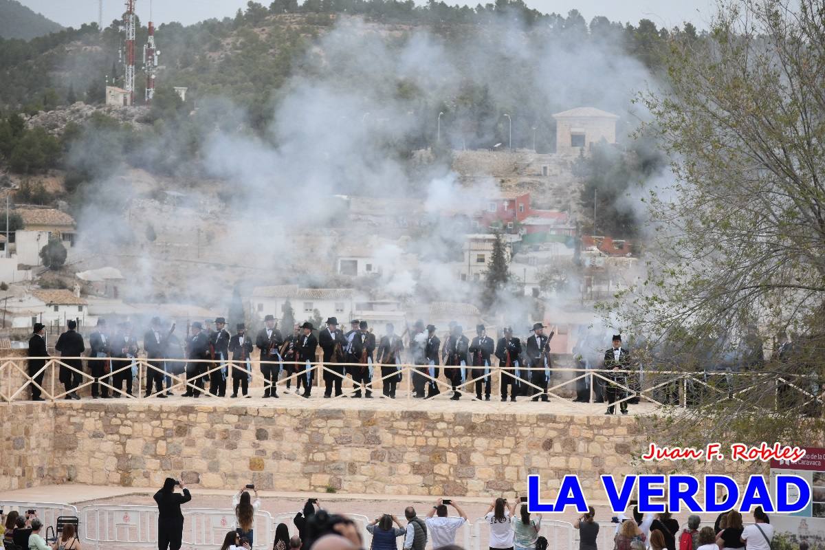 Las tradiciones de Yecla peregrinan a la Vera Cruz - II