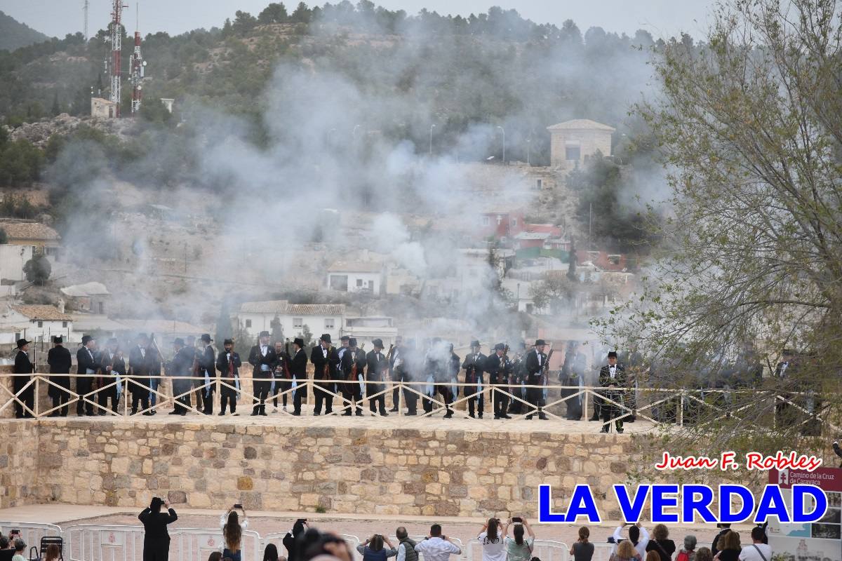 Las tradiciones de Yecla peregrinan a la Vera Cruz - II