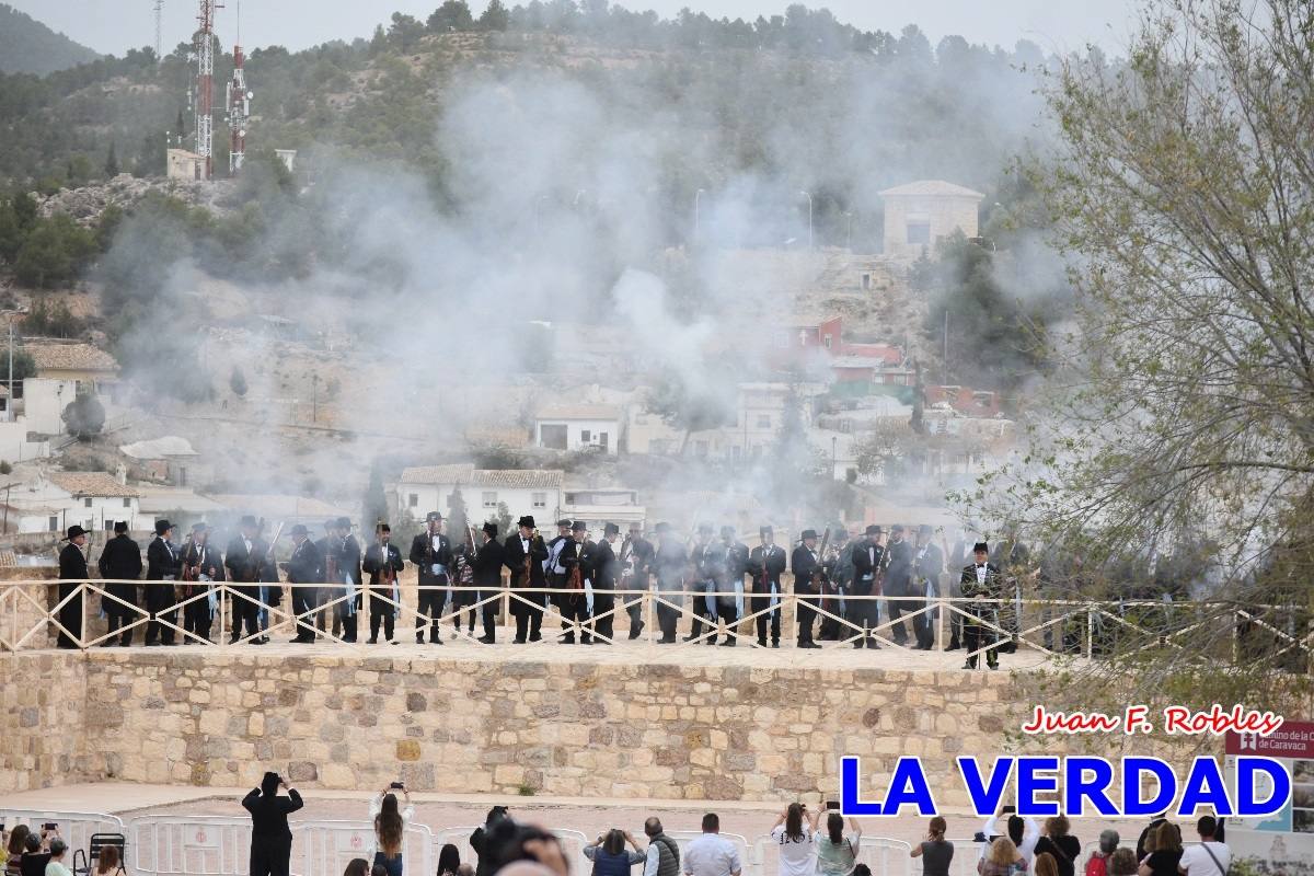 Las tradiciones de Yecla peregrinan a la Vera Cruz - II