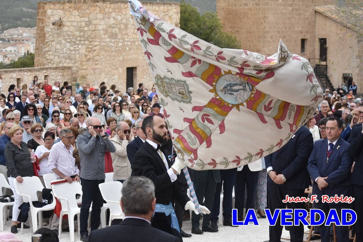 Las tradiciones de Yecla peregrinan a la Vera Cruz - II