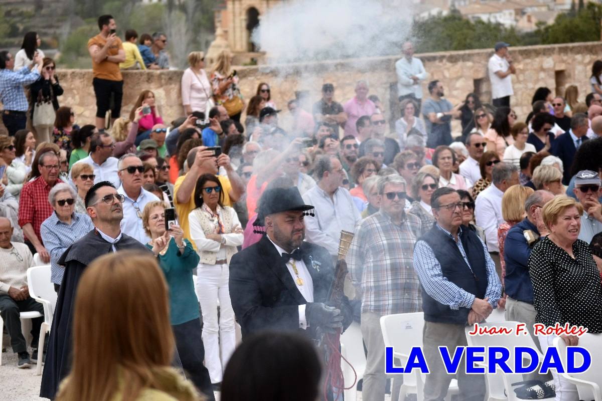 Las tradiciones de Yecla peregrinan a la Vera Cruz - II