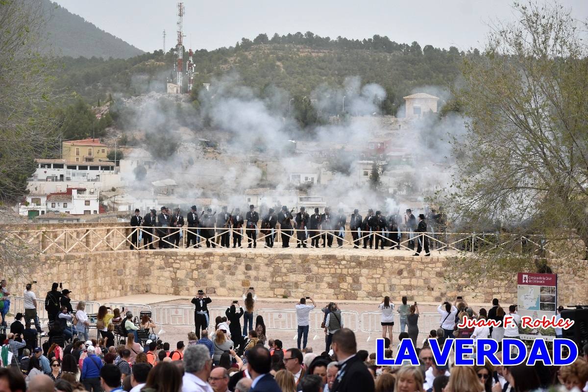 Las tradiciones de Yecla peregrinan a la Vera Cruz - II