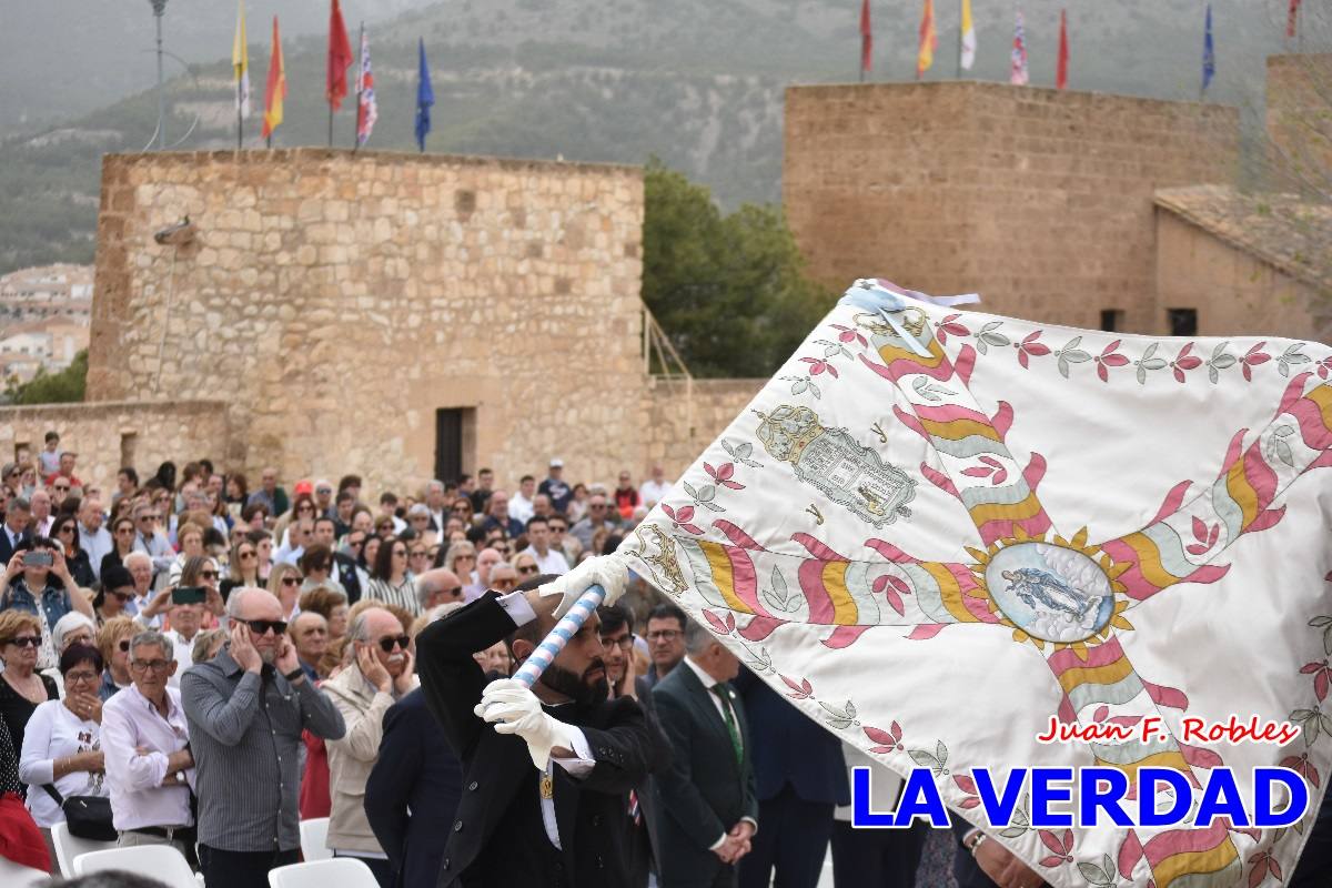 Las tradiciones de Yecla peregrinan a la Vera Cruz - II