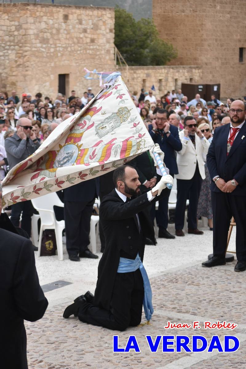 Las tradiciones de Yecla peregrinan a la Vera Cruz - II