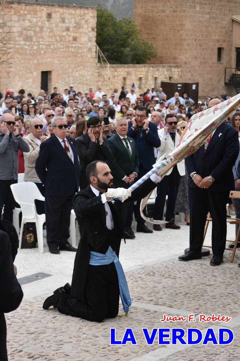 Las tradiciones de Yecla peregrinan a la Vera Cruz - II