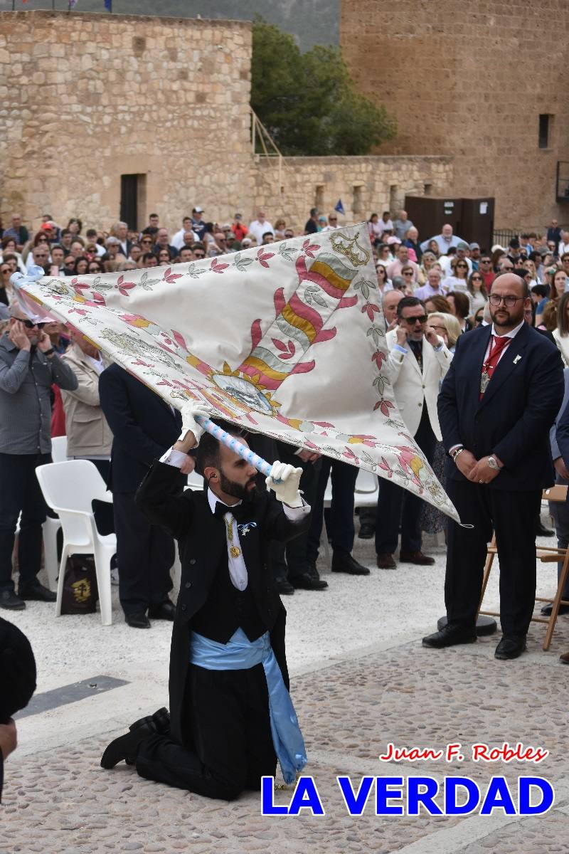 Las tradiciones de Yecla peregrinan a la Vera Cruz - II