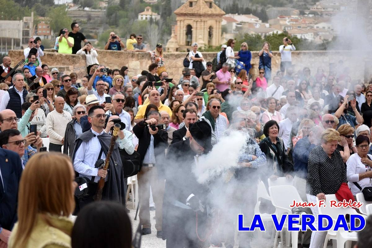 Las tradiciones de Yecla peregrinan a la Vera Cruz - II