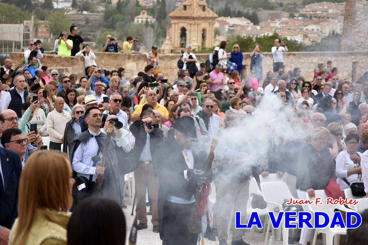 Las tradiciones de Yecla peregrinan a la Vera Cruz - II