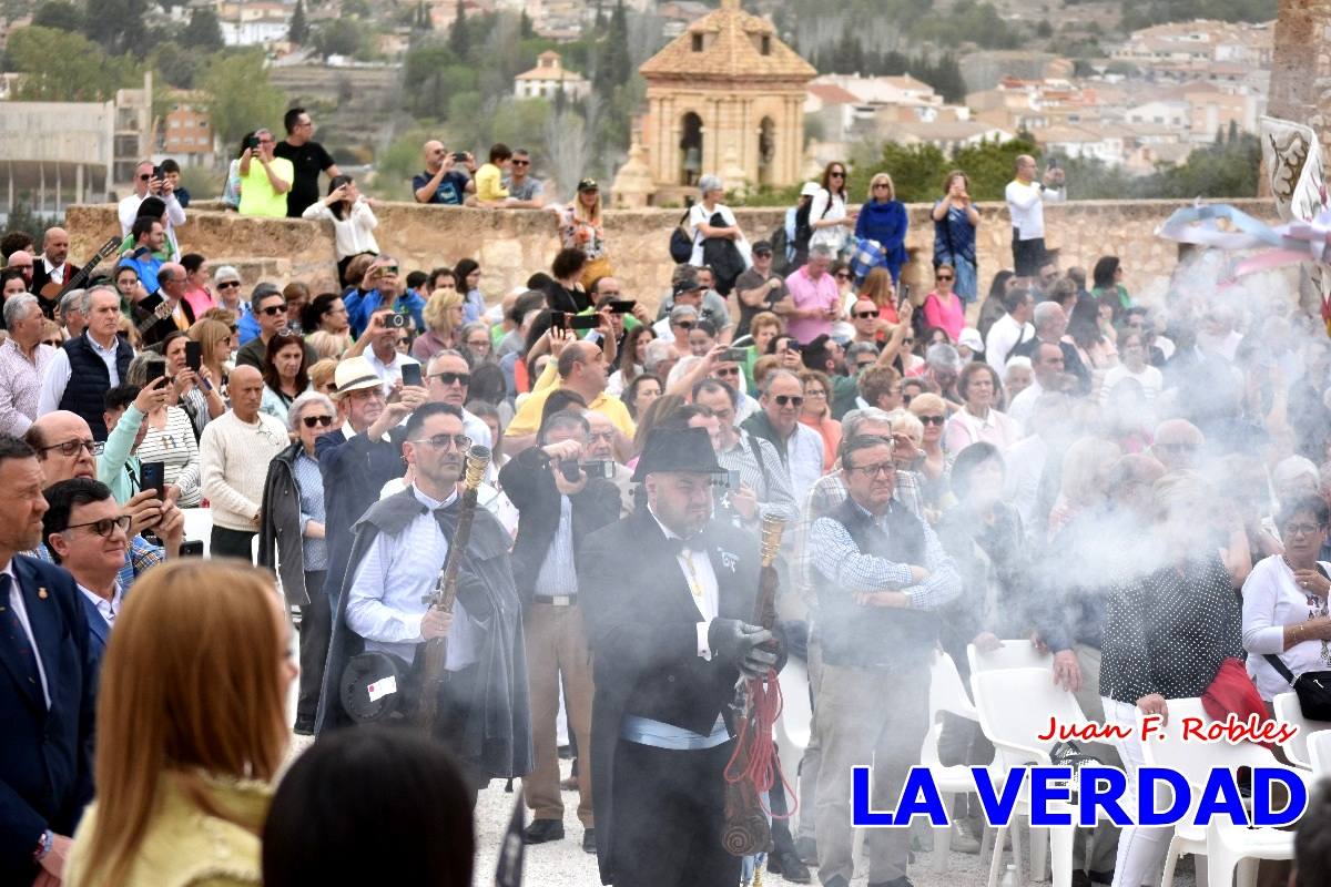 Las tradiciones de Yecla peregrinan a la Vera Cruz - II