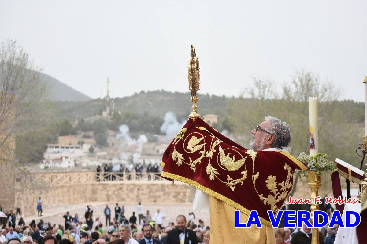 Las tradiciones de Yecla peregrinan a la Vera Cruz - II