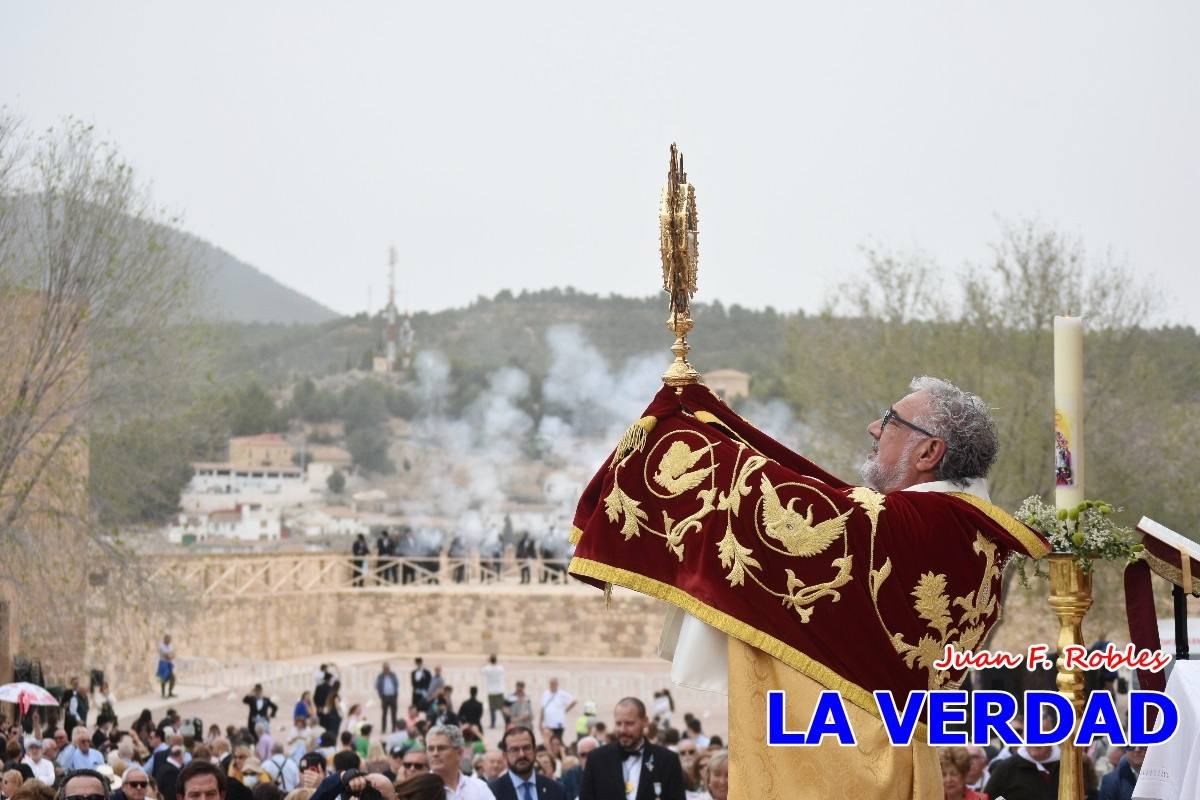 Las tradiciones de Yecla peregrinan a la Vera Cruz - II
