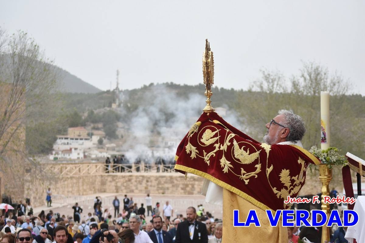 Las tradiciones de Yecla peregrinan a la Vera Cruz - II