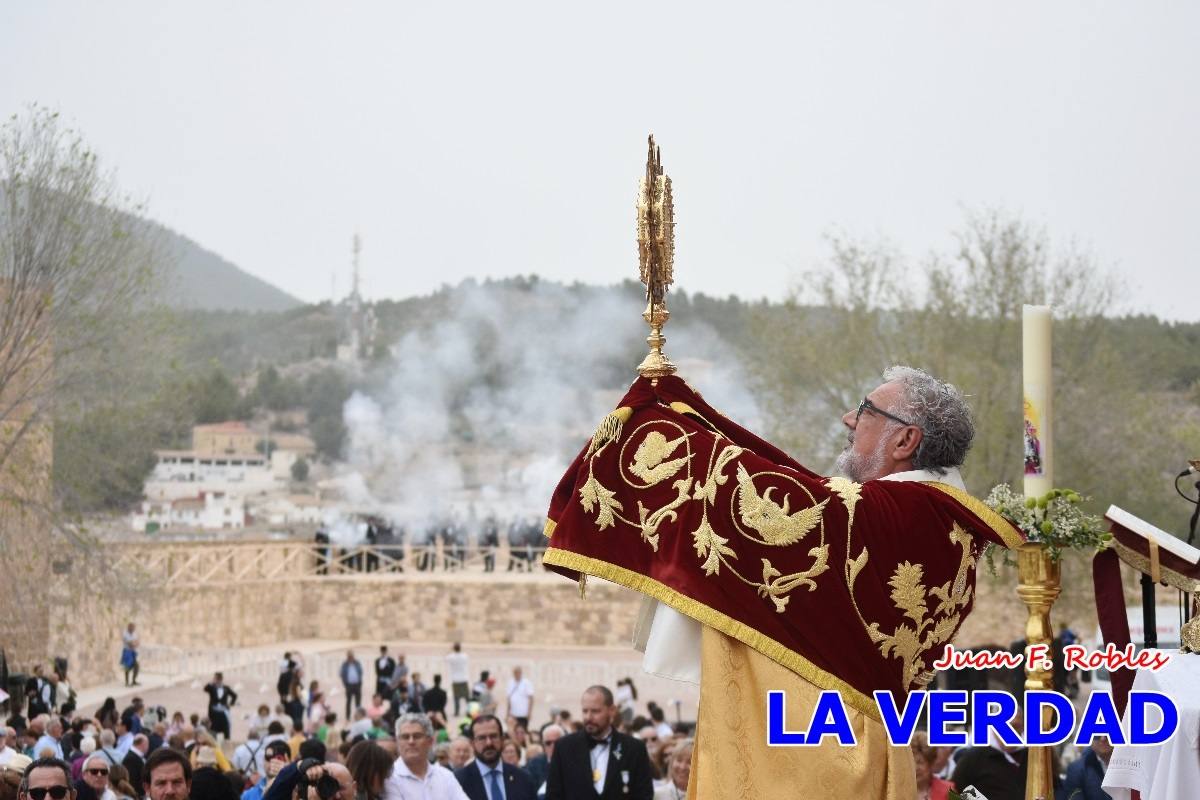 Las tradiciones de Yecla peregrinan a la Vera Cruz - II