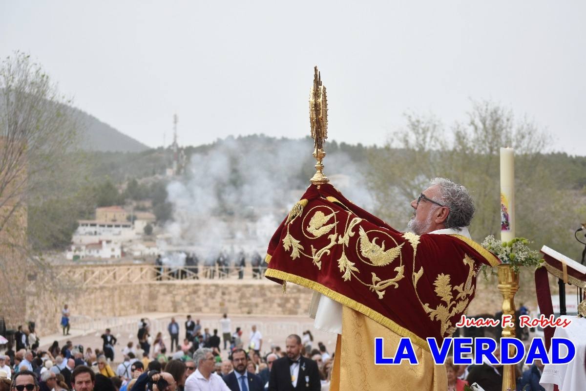 Las tradiciones de Yecla peregrinan a la Vera Cruz - II
