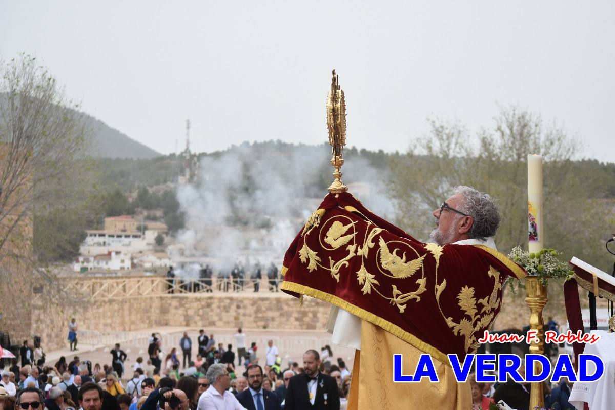 Las tradiciones de Yecla peregrinan a la Vera Cruz - II