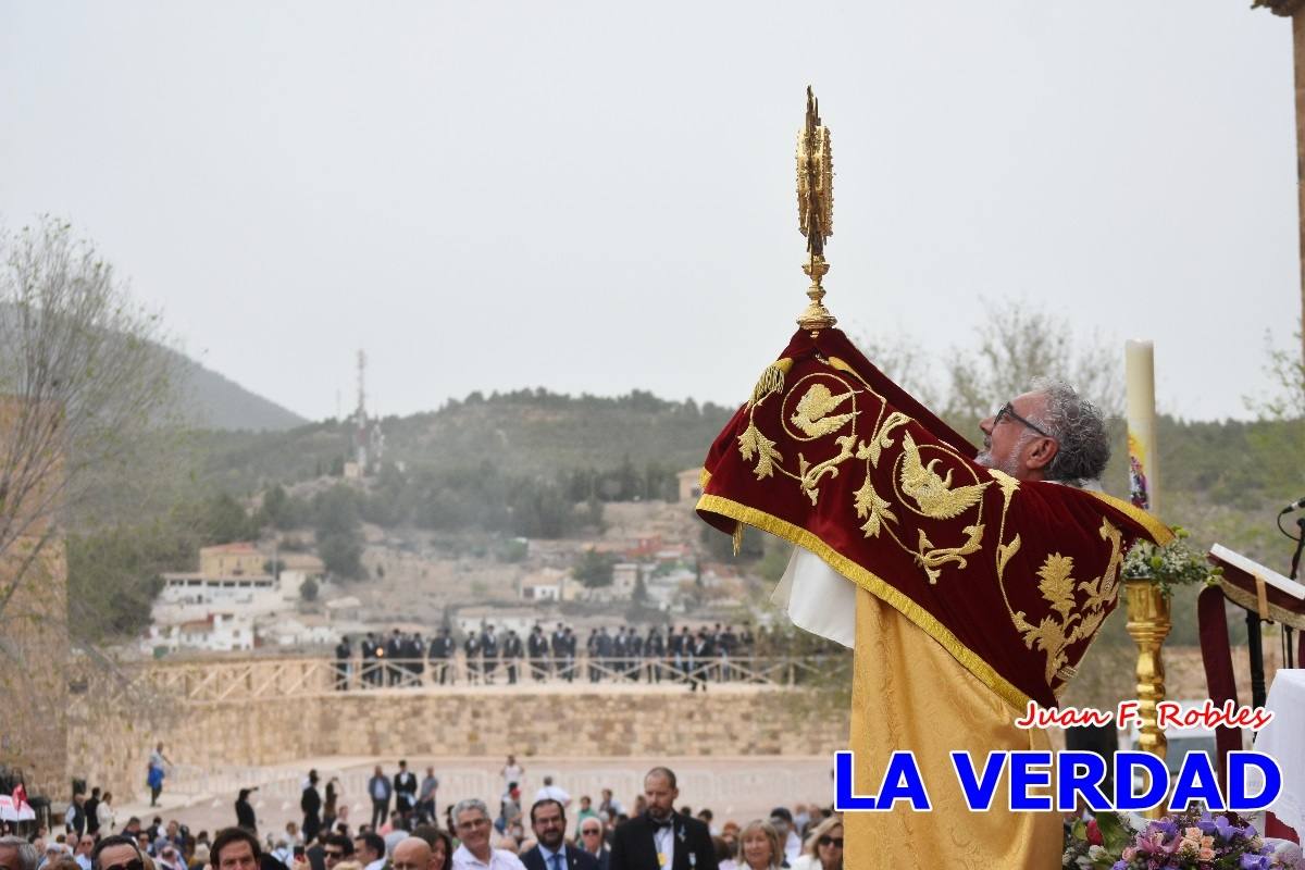 Las tradiciones de Yecla peregrinan a la Vera Cruz - II