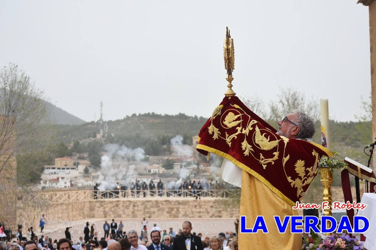 Las tradiciones de Yecla peregrinan a la Vera Cruz - II