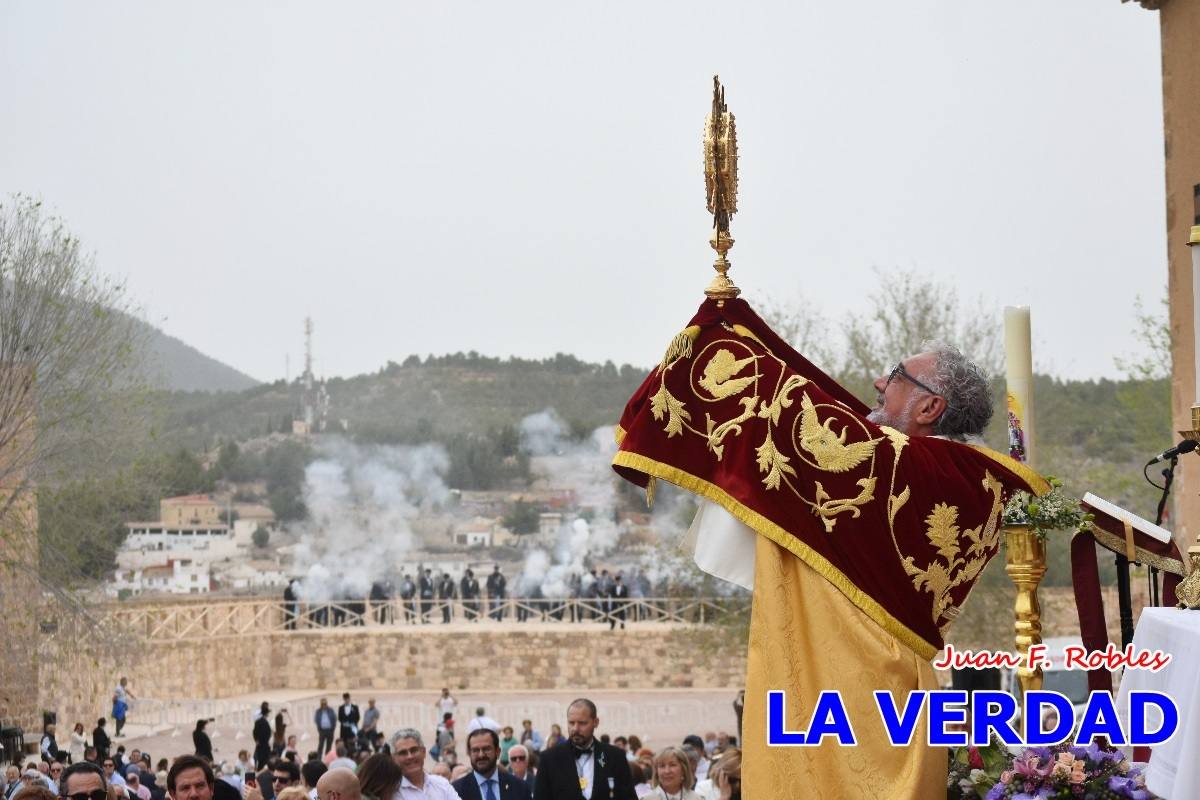Las tradiciones de Yecla peregrinan a la Vera Cruz - II