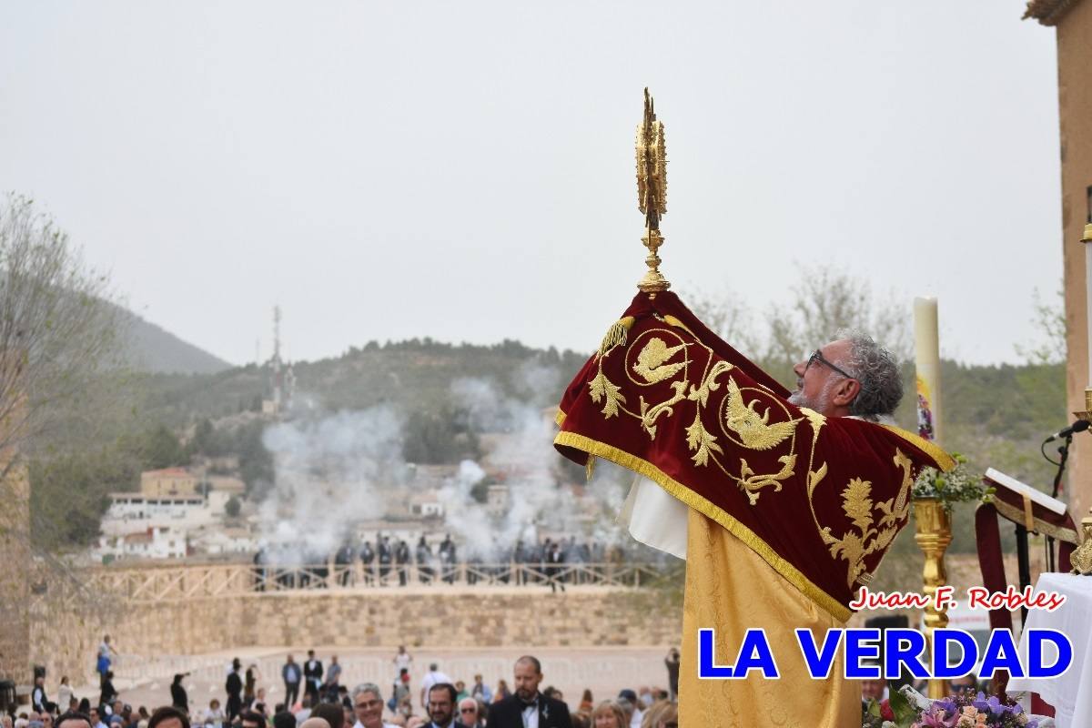 Las tradiciones de Yecla peregrinan a la Vera Cruz - II