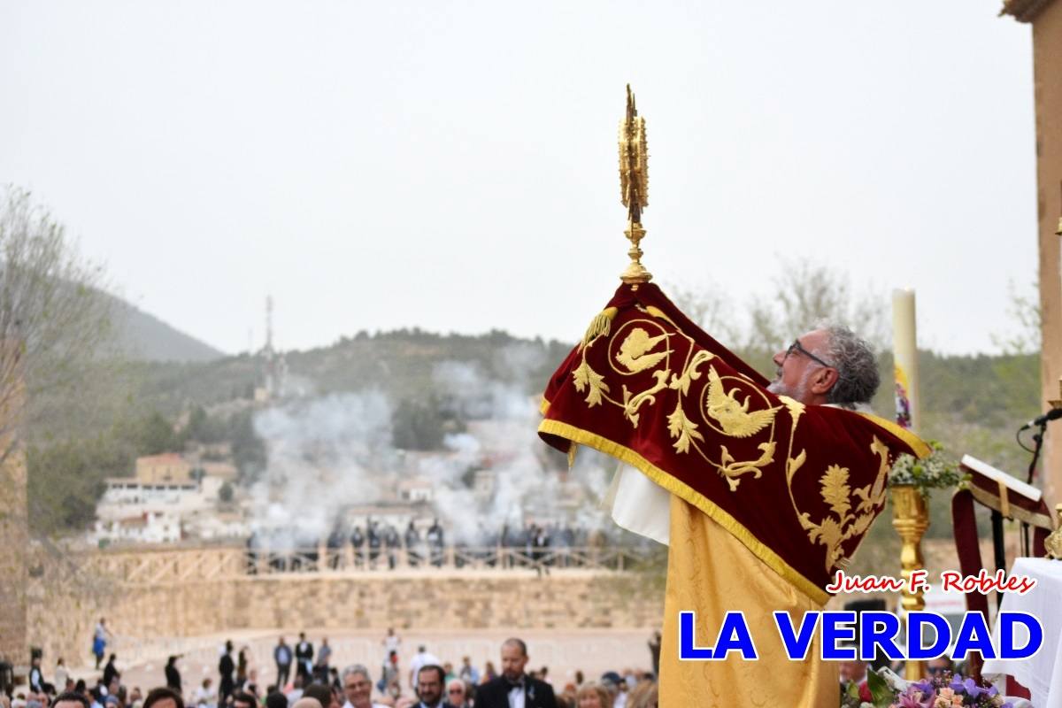 Las tradiciones de Yecla peregrinan a la Vera Cruz - II