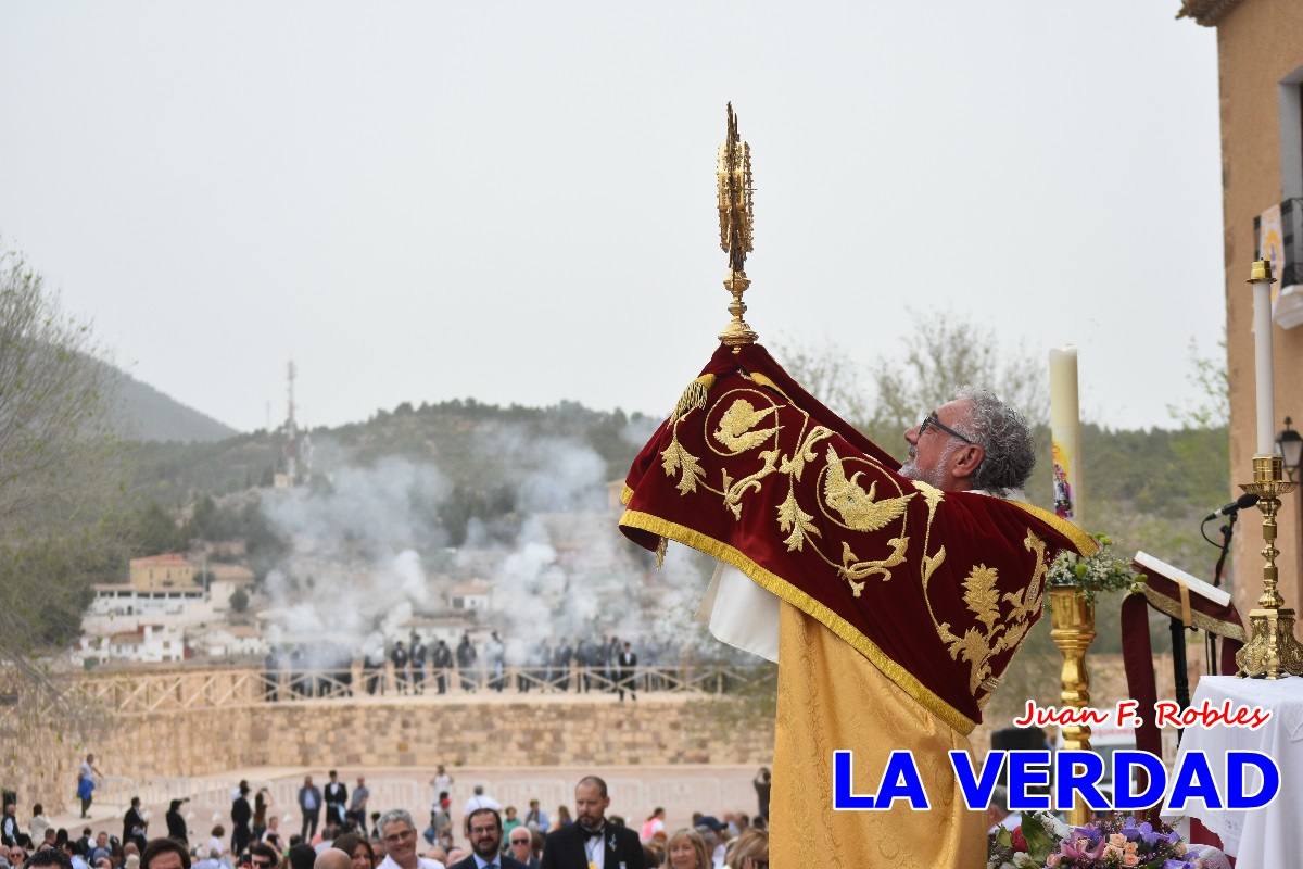 Las tradiciones de Yecla peregrinan a la Vera Cruz - II