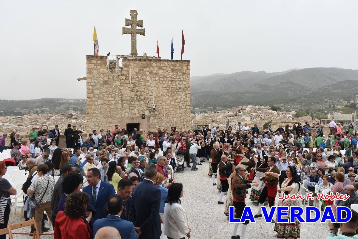 Las tradiciones de Yecla peregrinan a la Vera Cruz - II