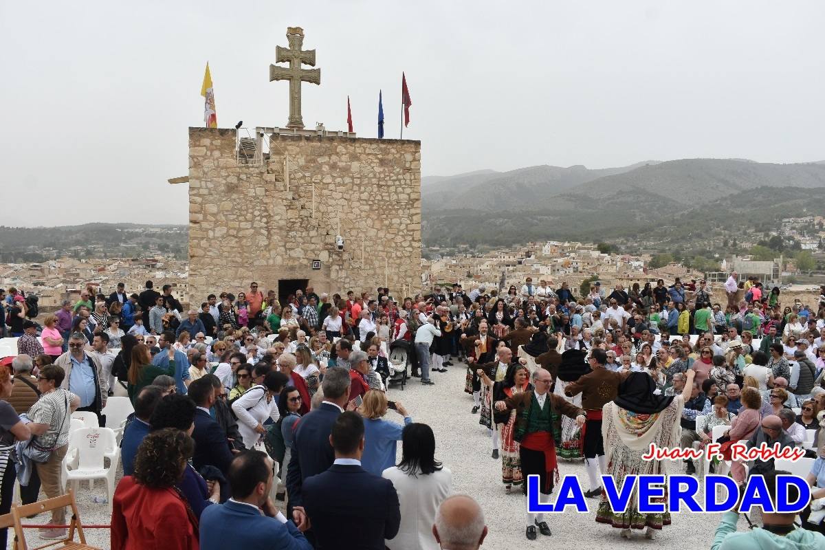 Las tradiciones de Yecla peregrinan a la Vera Cruz - II