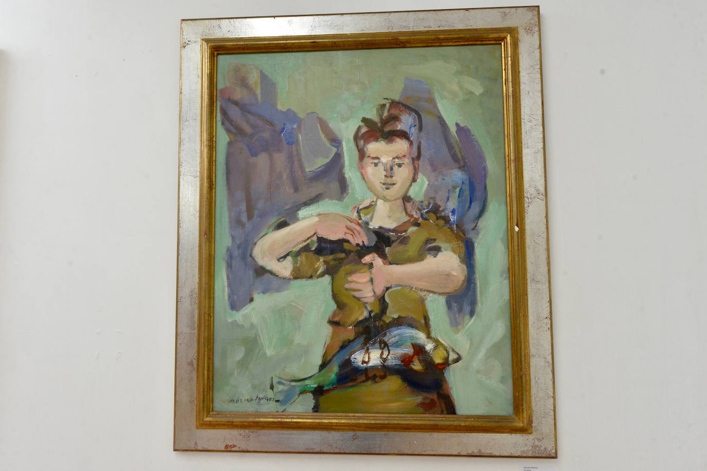 Las imágenes de la muestra homenaje a Pedro Soler