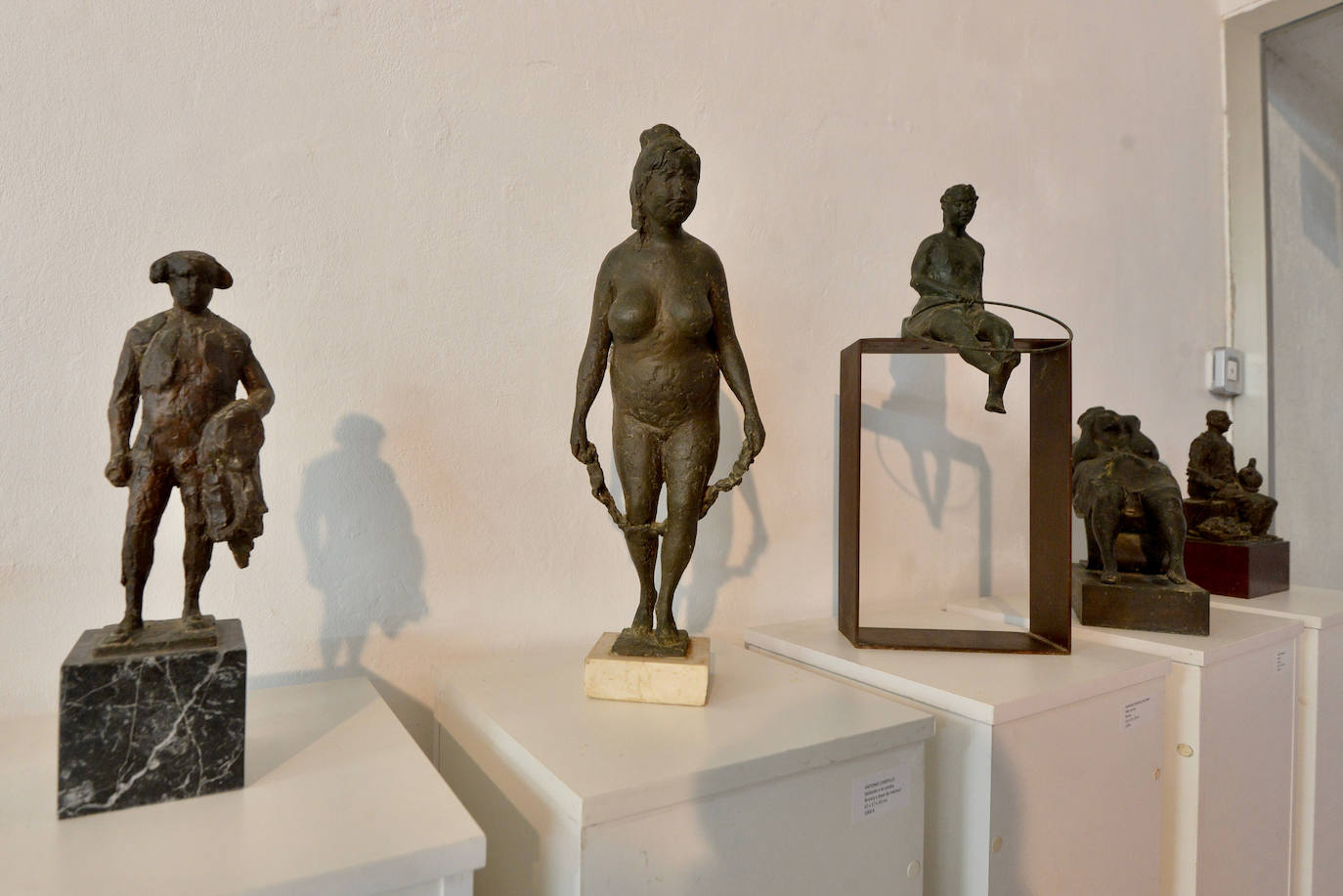 Las imágenes de la muestra homenaje a Pedro Soler