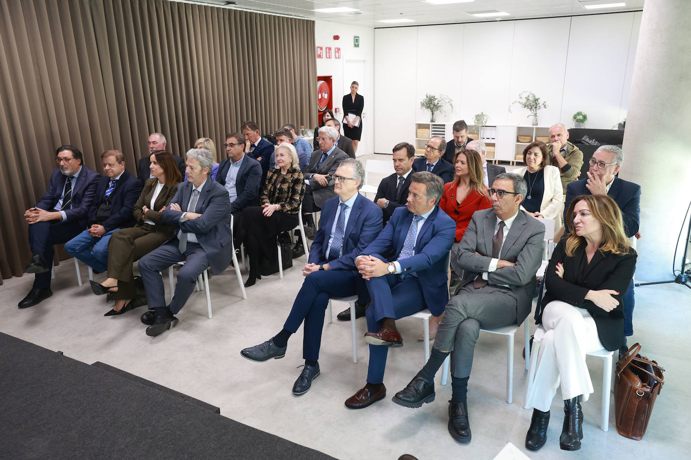 El coloquio &#039;Medicina a la vanguardia&#039;, en imágenes