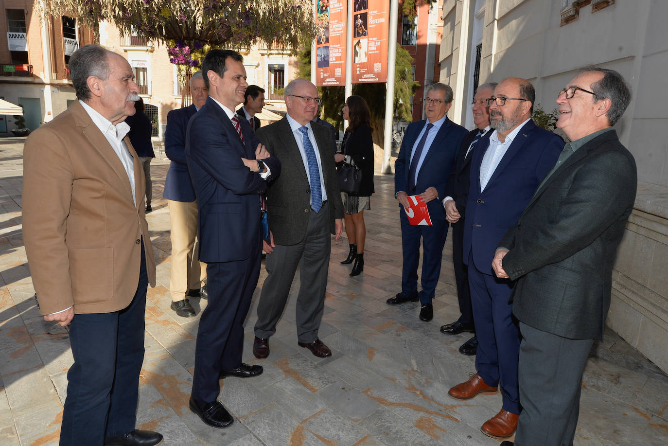 El foro &#039;En Futuro&#039; de LA VERDAD, en imágenes