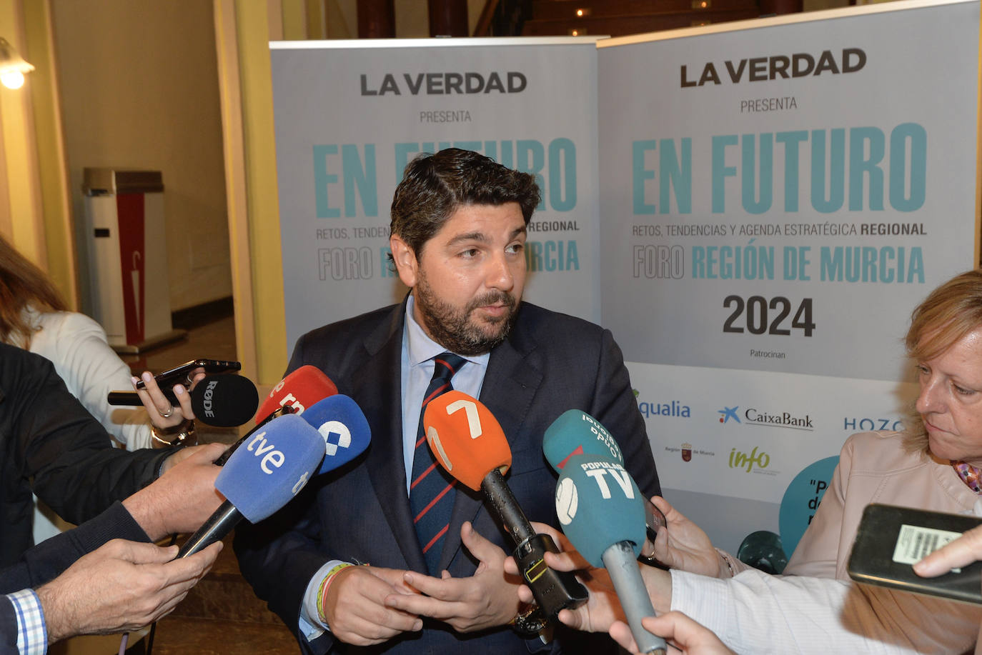 El foro &#039;En Futuro&#039; de LA VERDAD, en imágenes
