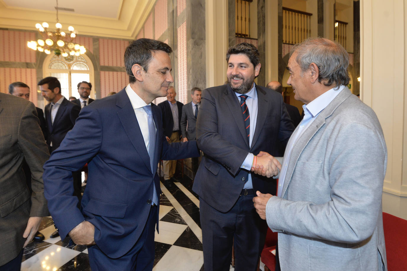 El foro &#039;En Futuro&#039; de LA VERDAD, en imágenes