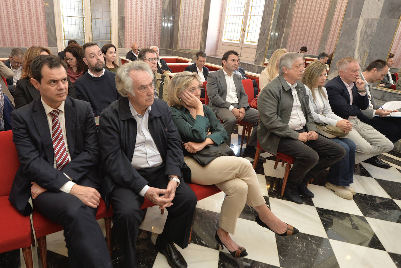 El foro &#039;En Futuro&#039; de LA VERDAD, en imágenes