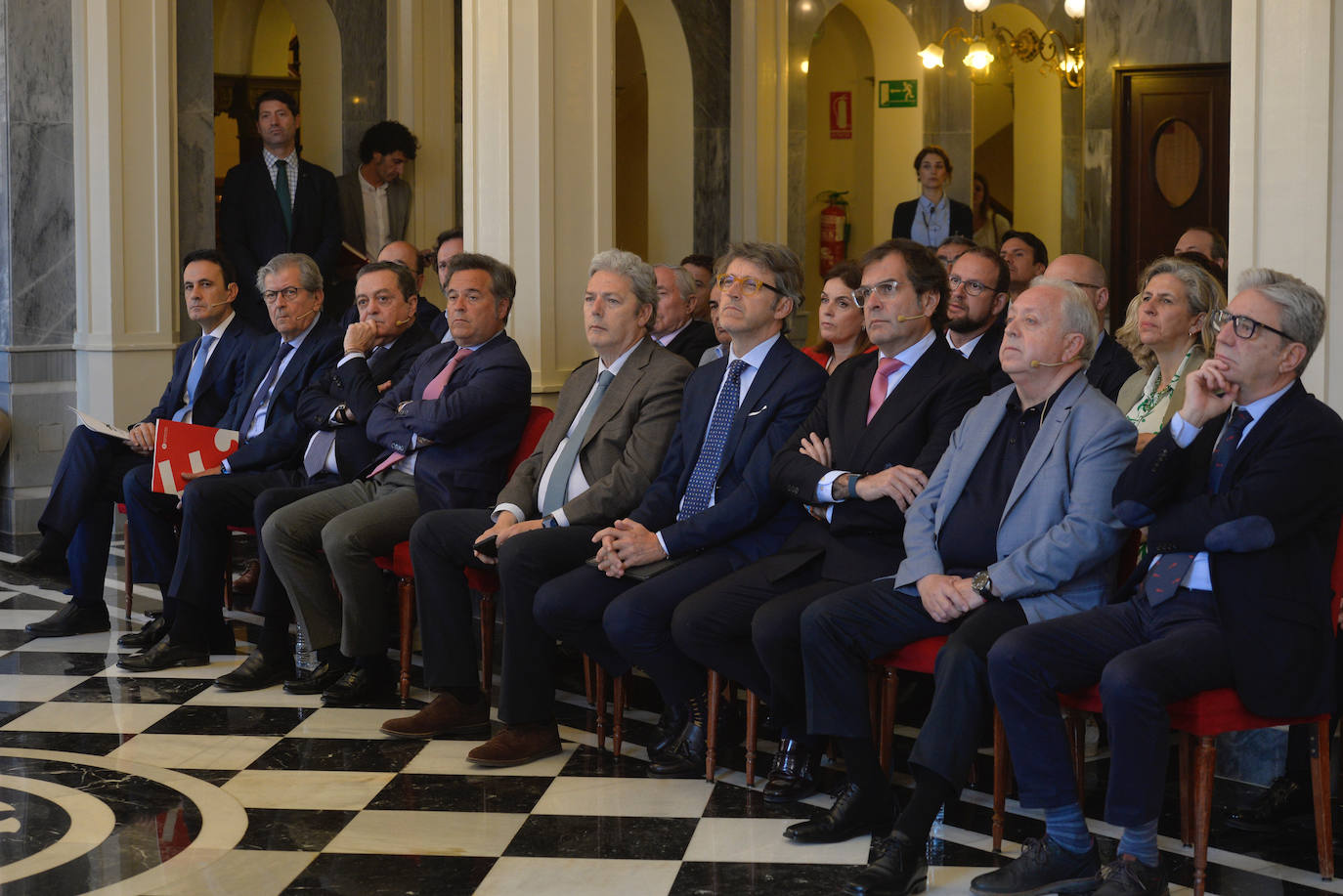 El foro &#039;En Futuro&#039; de LA VERDAD, en imágenes