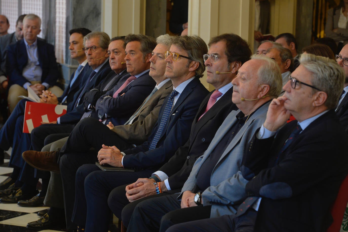 El foro &#039;En Futuro&#039; de LA VERDAD, en imágenes