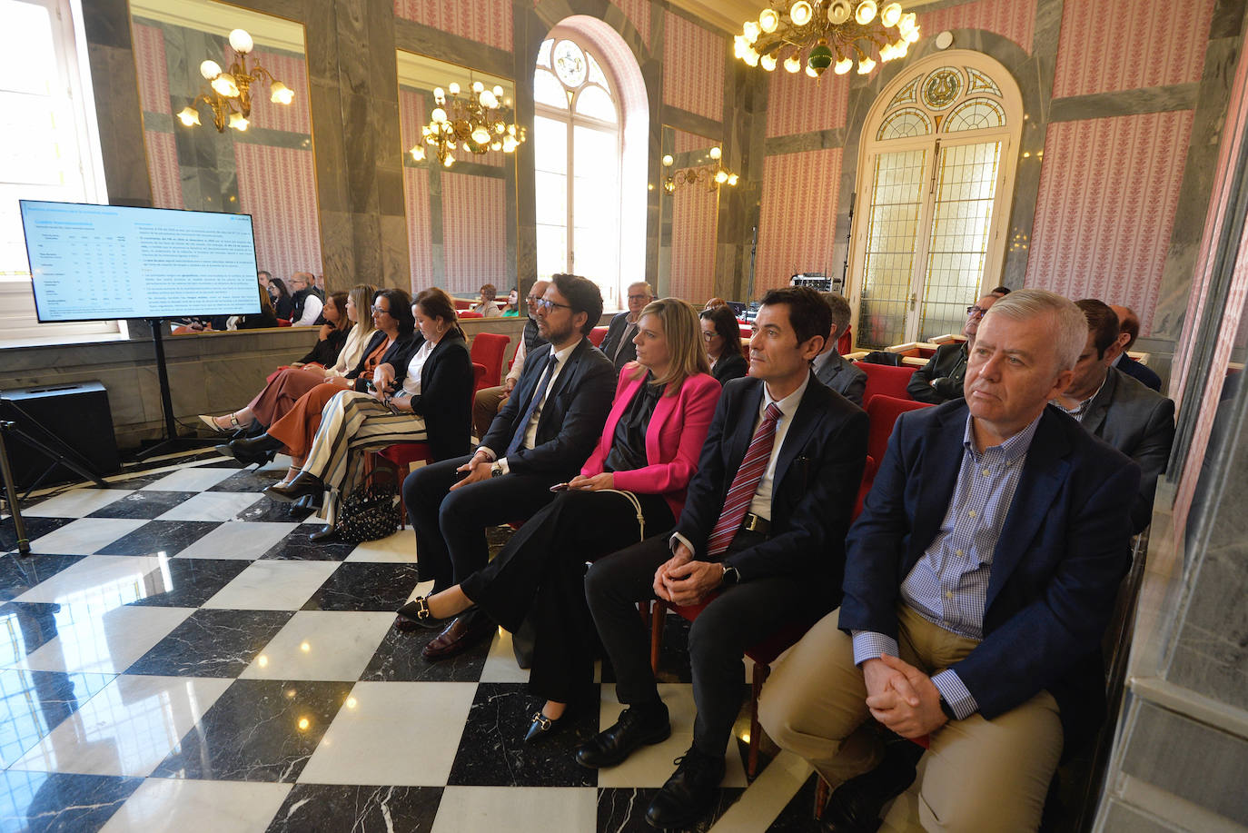 El foro &#039;En Futuro&#039; de LA VERDAD, en imágenes