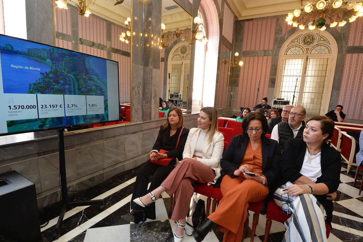 El foro &#039;En Futuro&#039; de LA VERDAD, en imágenes