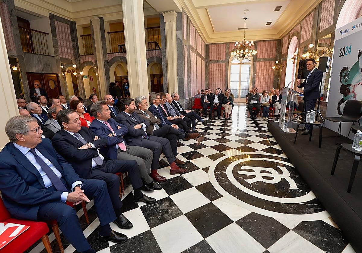 El foro &#039;En Futuro&#039; de LA VERDAD, en imágenes