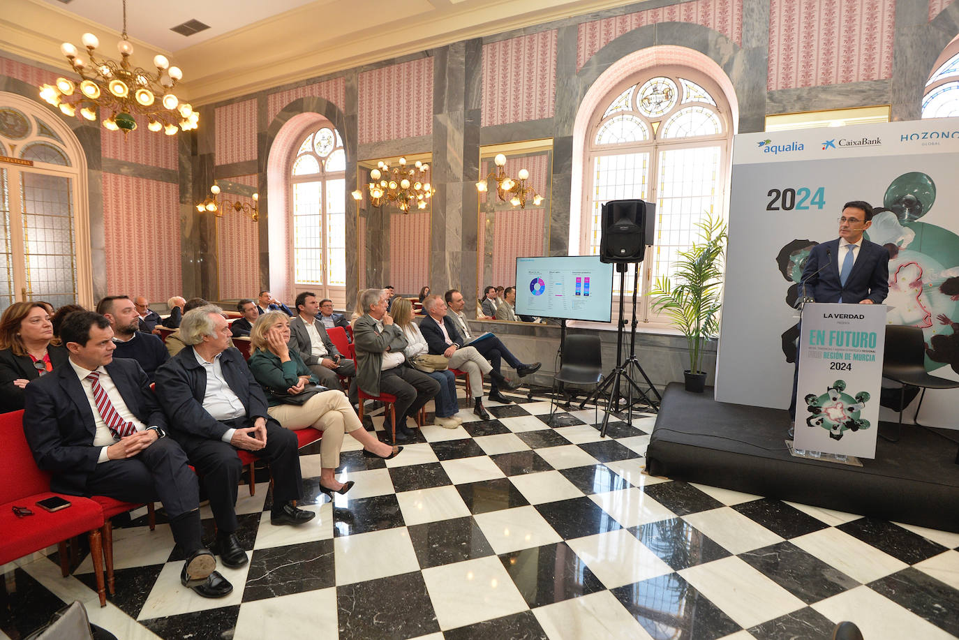 El foro &#039;En Futuro&#039; de LA VERDAD, en imágenes