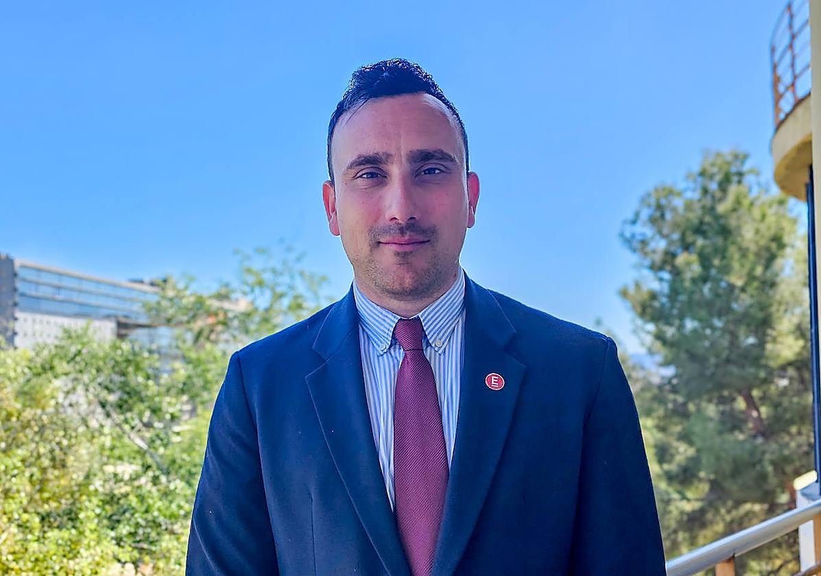 ENAE adelanta el futuro en su foro de empleo