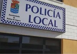 Comisaría de Policía Local de Molina.