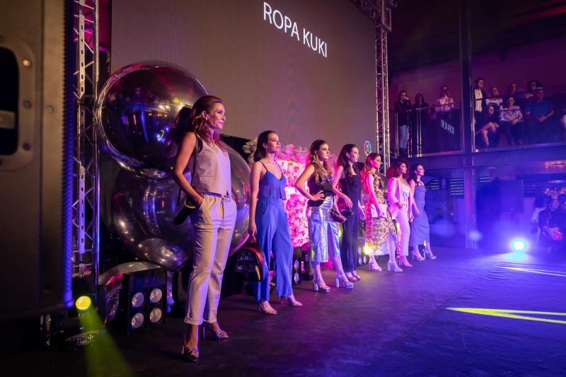 Las imágenes de la primera &#039;Orihuela Fashion Night&#039;